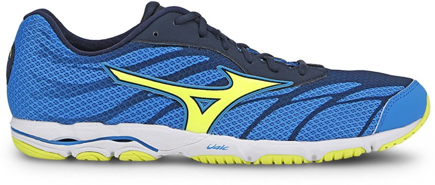 Mizuno wave shop hitogami running shoe