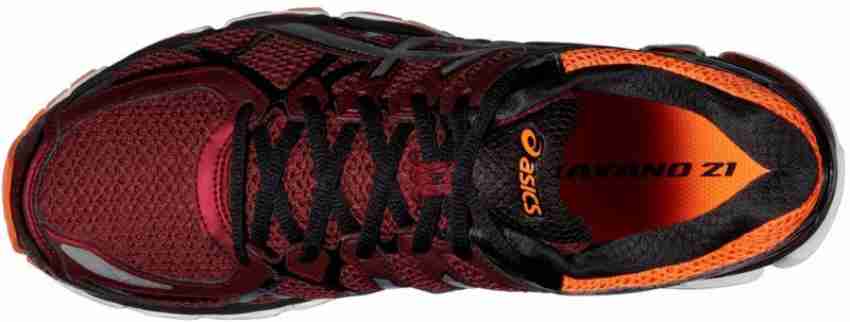 Asics gel kayano sale 21 kids Orange