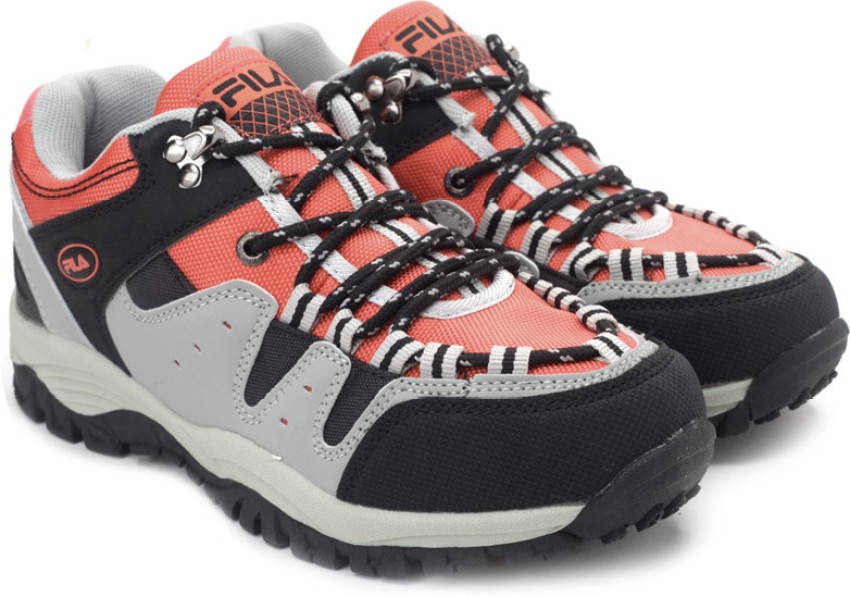 FILA Vence Trekking Outdoors Shoes For Women Buy Crl Color