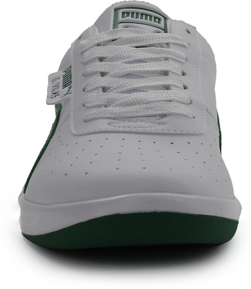 Puma g vilas sales l2 kids green