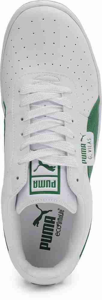 Puma g vilas l2 kids green on sale