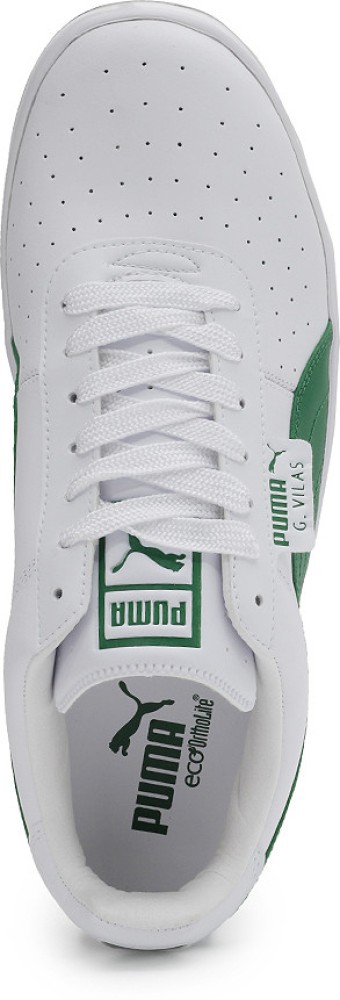 Puma g vilas l2 green on sale