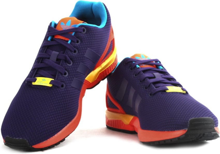 Adidas ZX Flux Shoes for Men - Up to 51% off