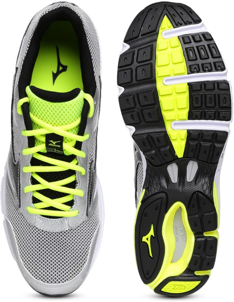 Mizuno wave impetus clearance yellow