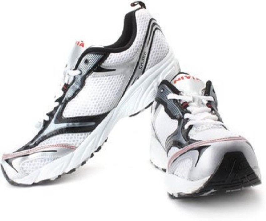 NIVIA Running Shoes For Men Buy White 10 Color NIVIA Running Shoes For Men Online at Best Price Shop Online for Footwears in India Flipkart