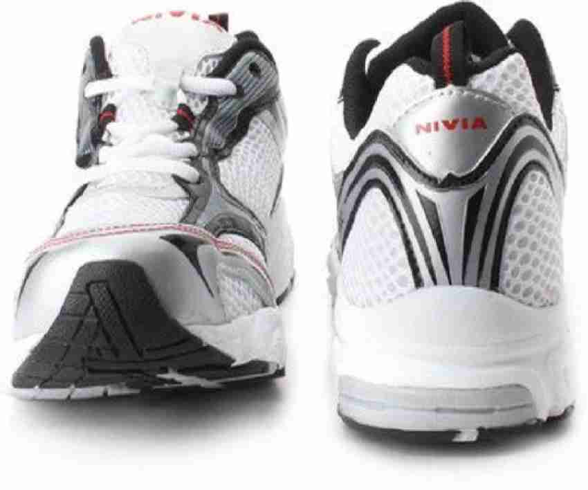 Nivia running cheap shoes flipkart