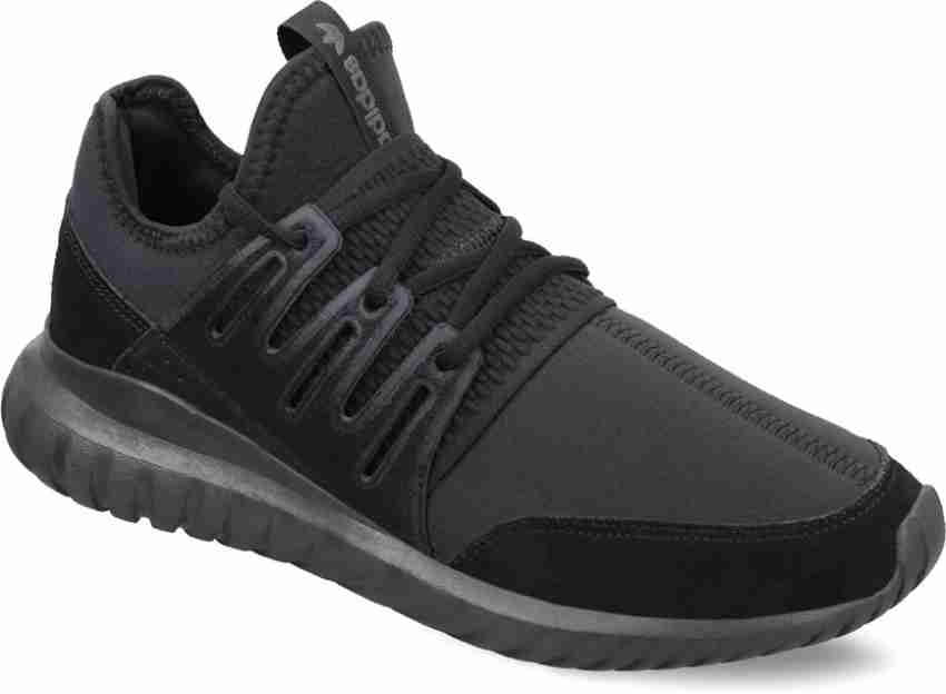 Adidas originals tubular hotsell radial - dark knight