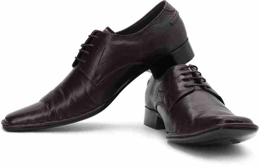 Lee cooper ankle 2025 formal shoes