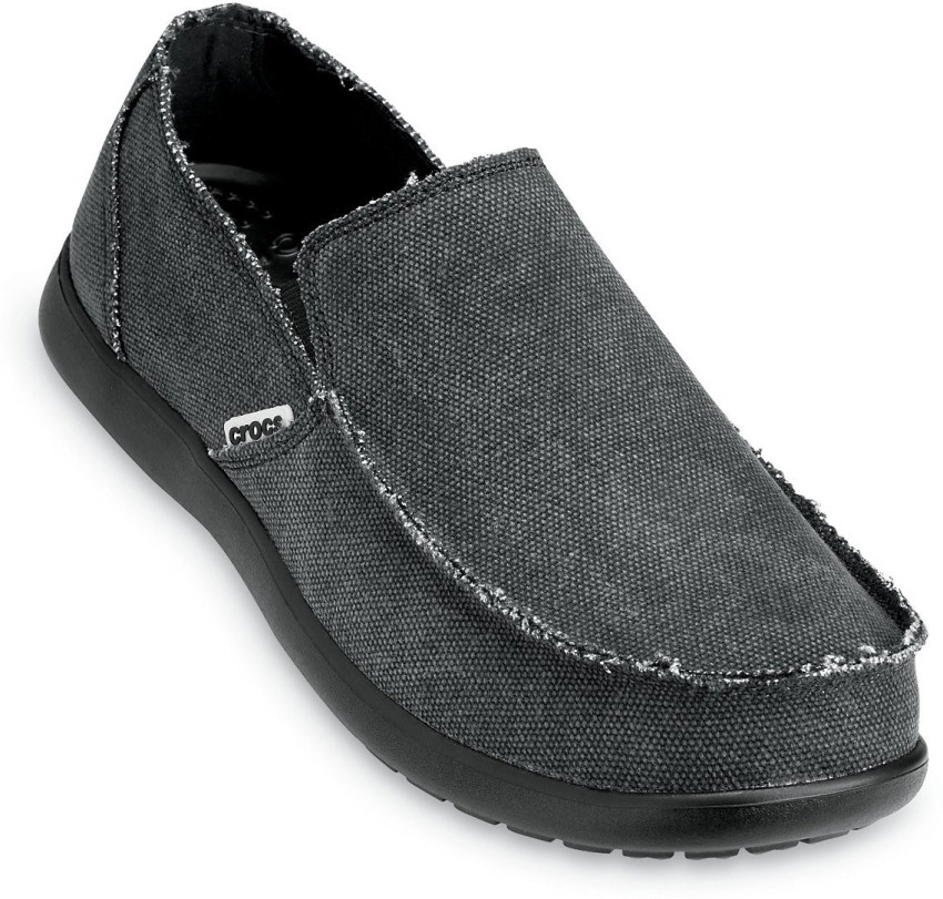 CROCS Santa Cruz Loafers For Men Buy 10128 060 Color CROCS Santa