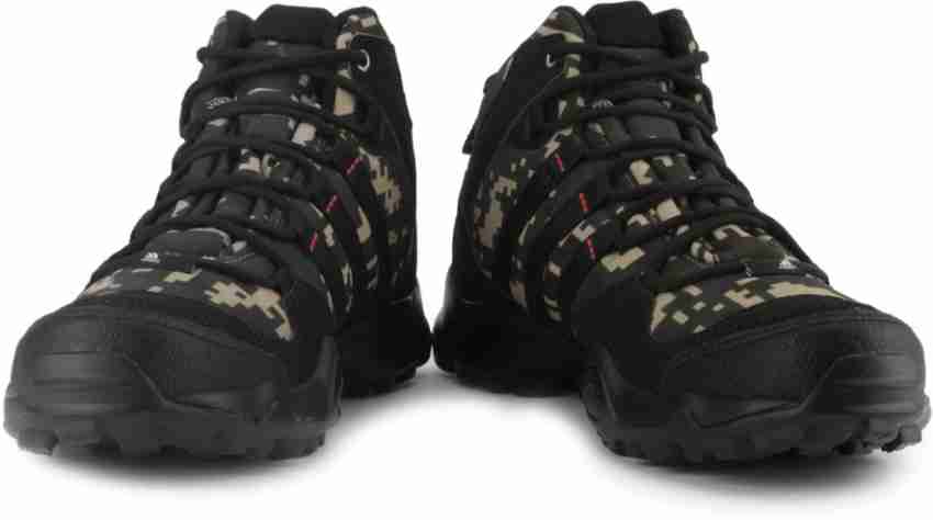 Mens adidas cheap camo shoes