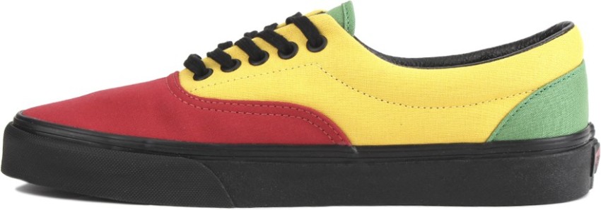 Vans rasta cheap era