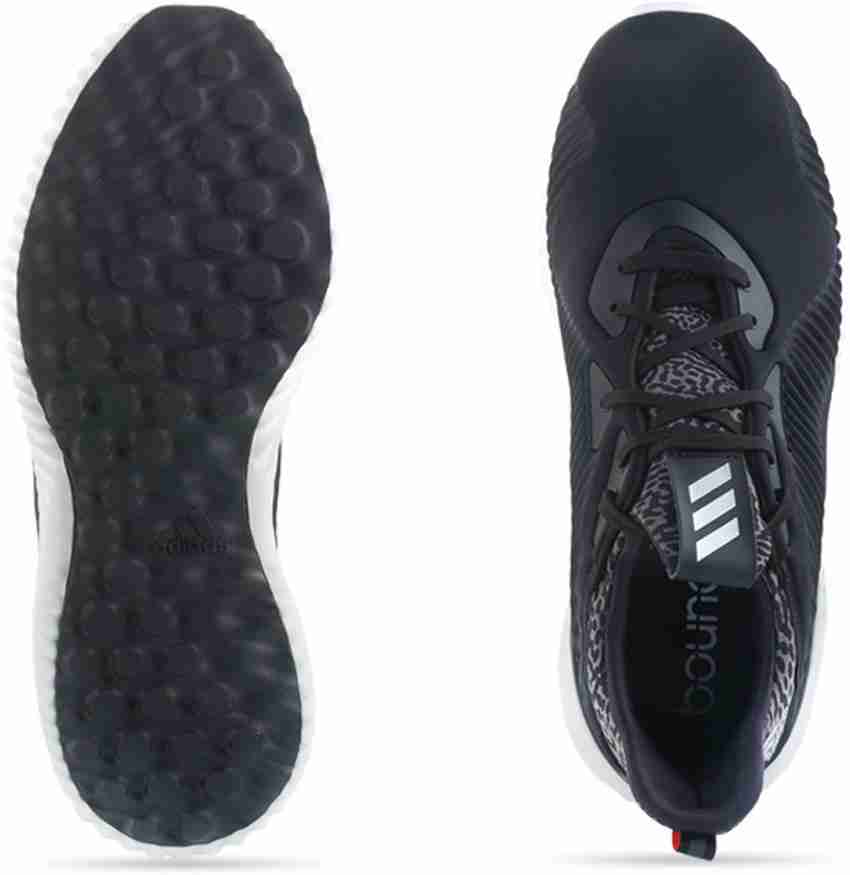 ADIDAS ALPHABOUNCE M Running Shoes For Men Buy CBLACK SILVMT FTWWHT Color ADIDAS ALPHABOUNCE M Running Shoes For Men Online at Best Price Shop Online for Footwears in India Flipkart