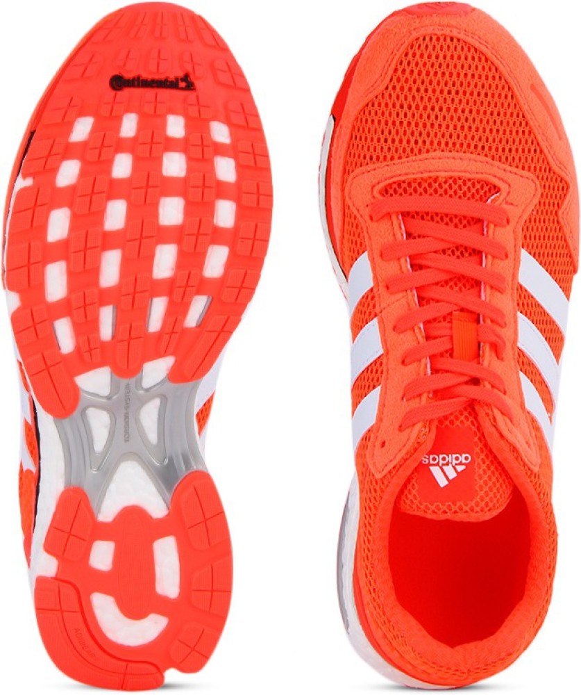 ADIDAS ADIZERO ADIOS 3 W Running Shoes For Women Buy SOLRED