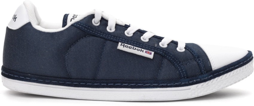 Reebok on sale canvas shoes