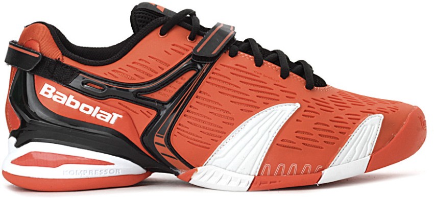 BABOLAT Propulse 4 All Court M Tennis Shoes For Men Buy Orange