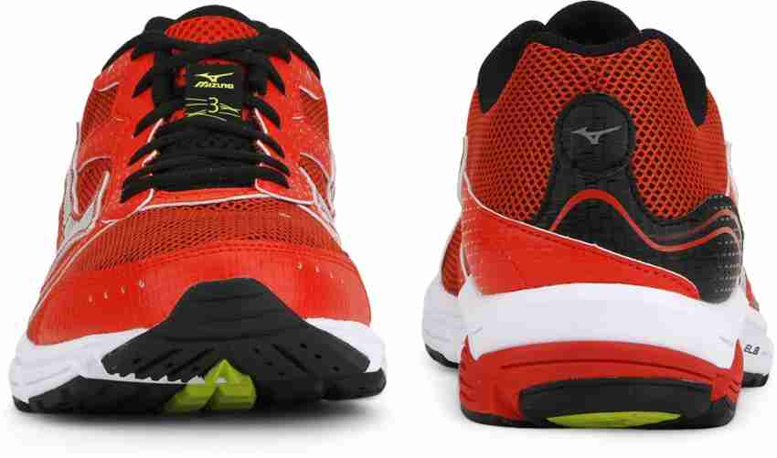 Mizuno wave sales impetus orange