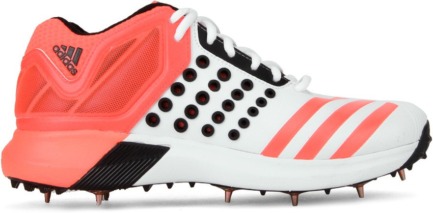Adidas 2016 adipower deals vector mid cricket shoes