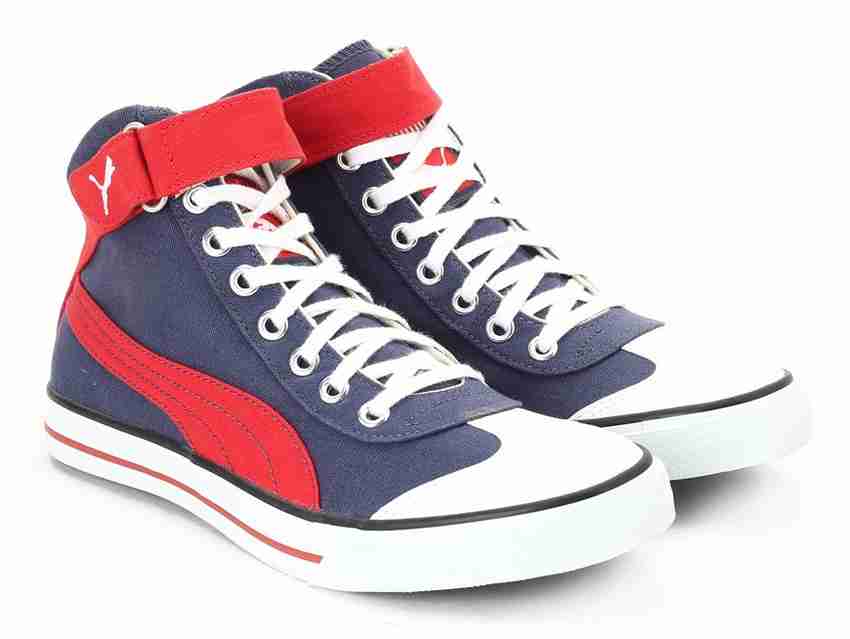Puma mid hot sale ankle shoes