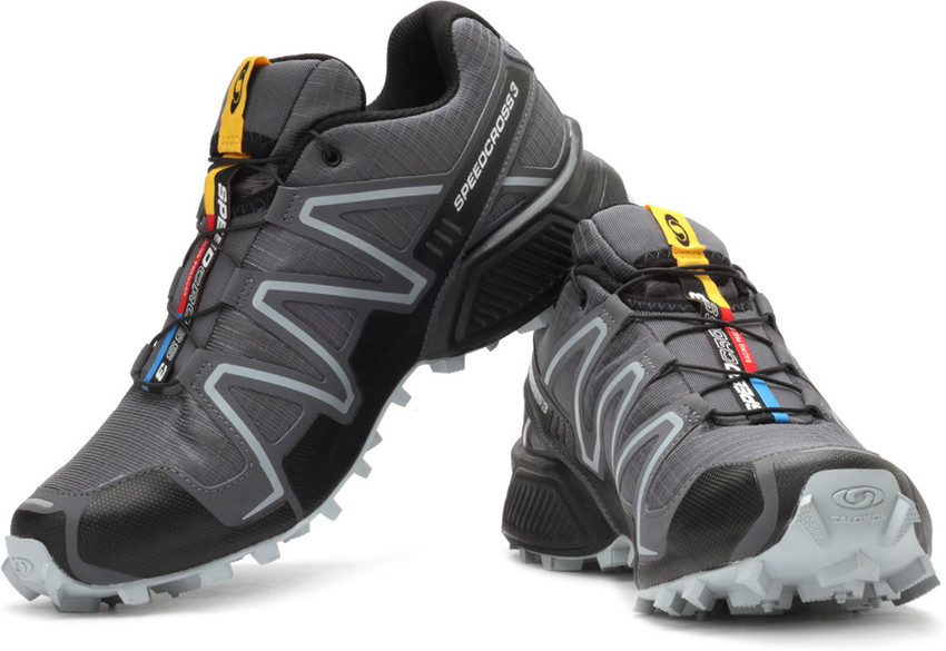 Speedcross 3 on sale dark cloud