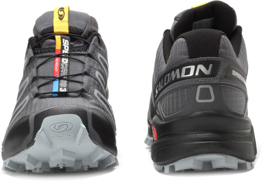 SALOMON Speedcross 3 Mountain Trail Running Shoes For Men Buy