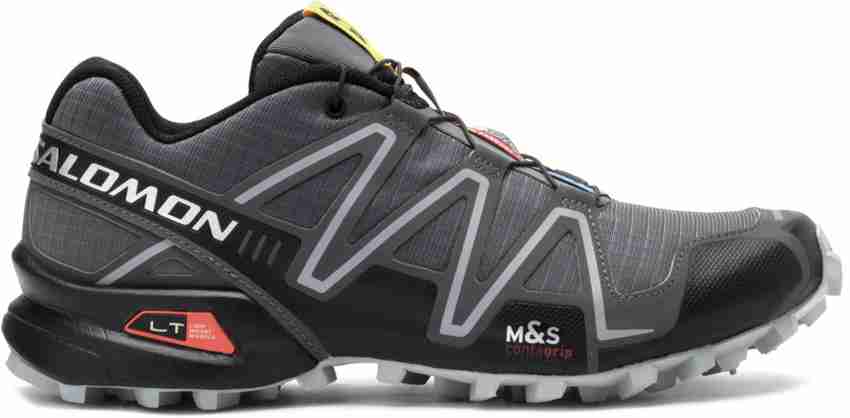 SALOMON Speedcross 3 Mountain Trail Running Shoes For Men Buy