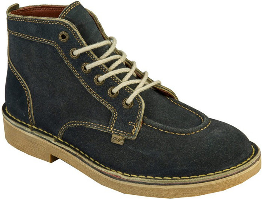 Mens kickers chukka new arrivals boots