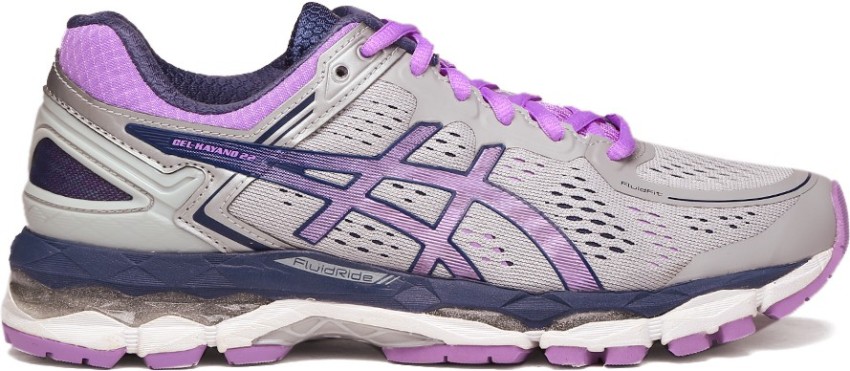 Asics gel kayano store 22 womens grey