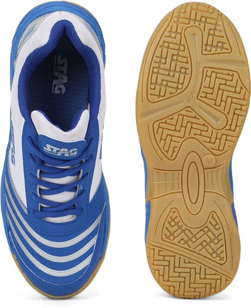 STAG Odyssey Table Tennis Shoes For Men Buy Blue Color STAG