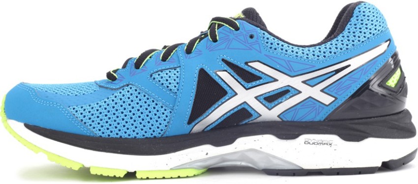 Asics GT 2000 4 Running Shoes For Men Buy BLUE JEWEL BLACK