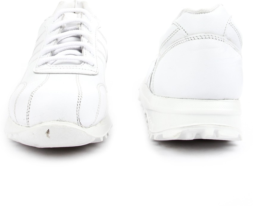 Liberty sports shoes on sale white