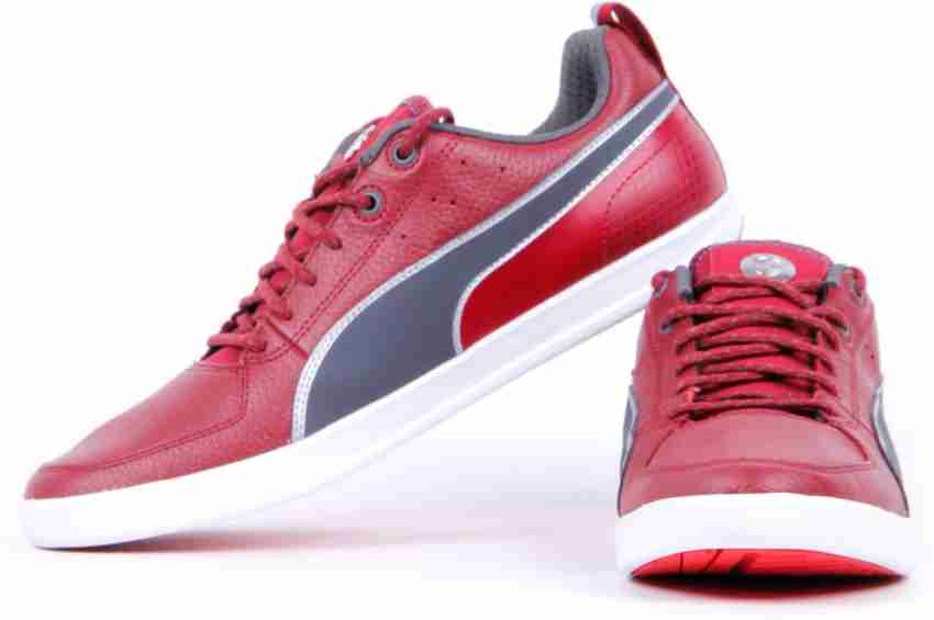 Puma bmw best sale shoes women red