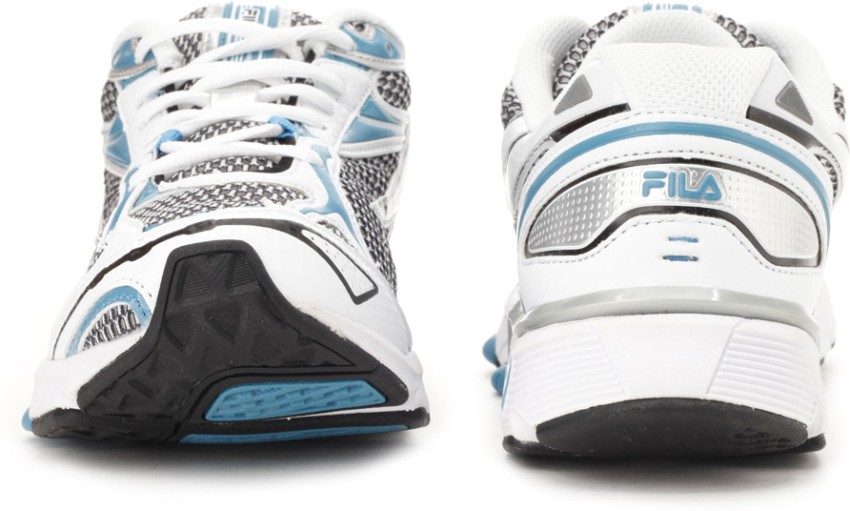 fila temptation running shoes