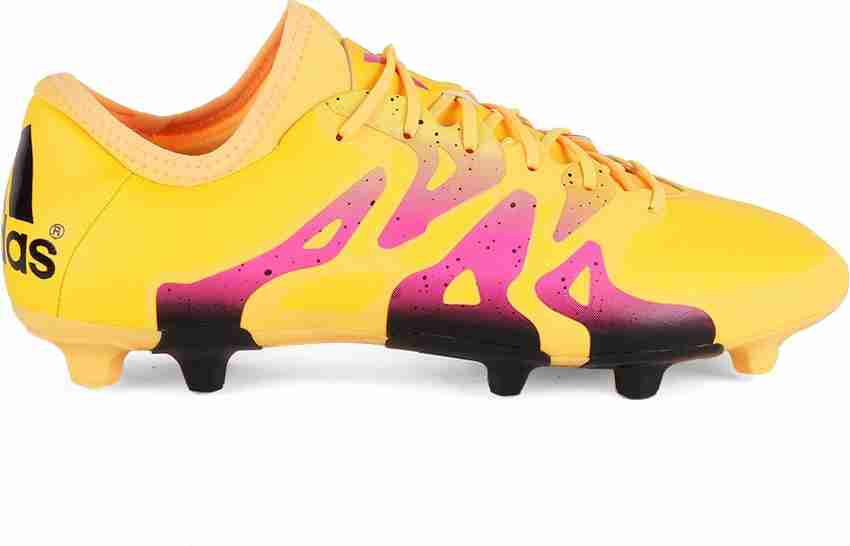 Botines adidas x 15 discount