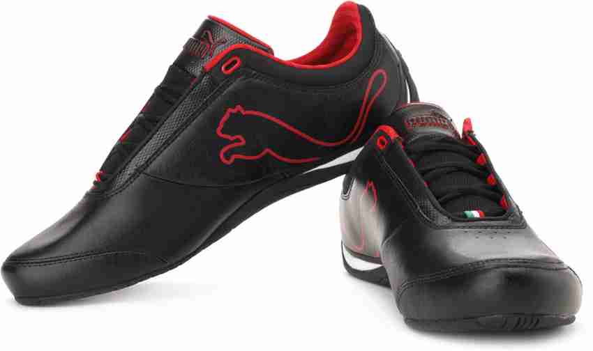 PUMA Drift Cat 4 Scuderia Ferrari Sneakers For Men Buy Black