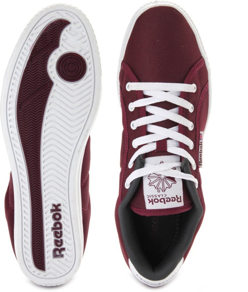 Reebok classic best sale rustic wine