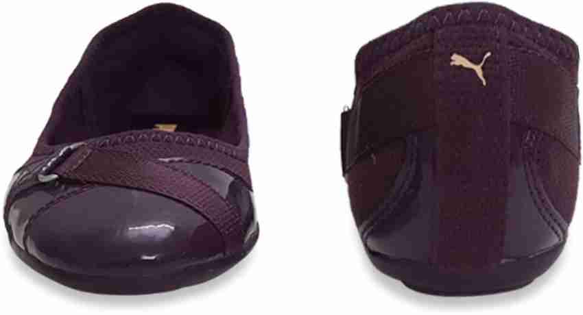 PUMA Bixley Glamm Ballerinas For Women Buy italian plum italian