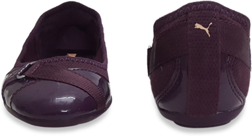 Puma bixley deals ballet flats