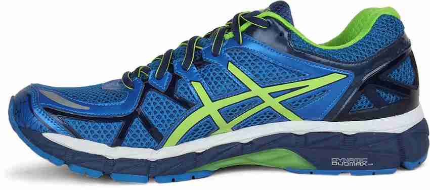 Asics Gel Kayano 21 Men Running Shoes For Men Buy ELECTRIC BLUE