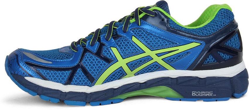 Asics gel kayano bleu on sale
