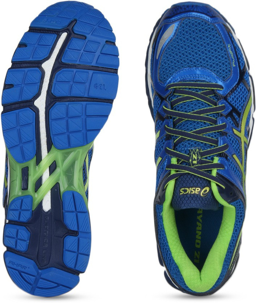 Asics gel discount kayano 21 Blue