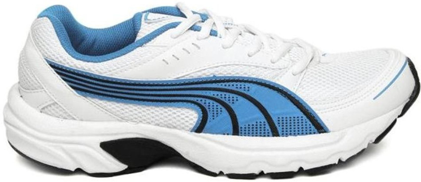 PUMA Axis III DP Running Shoes For Men Buy Black Blue White