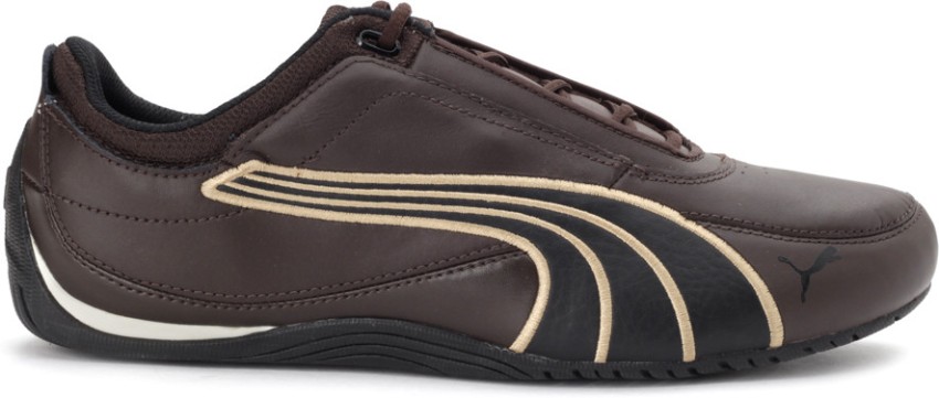 Puma drift cat 4 brown new arrivals