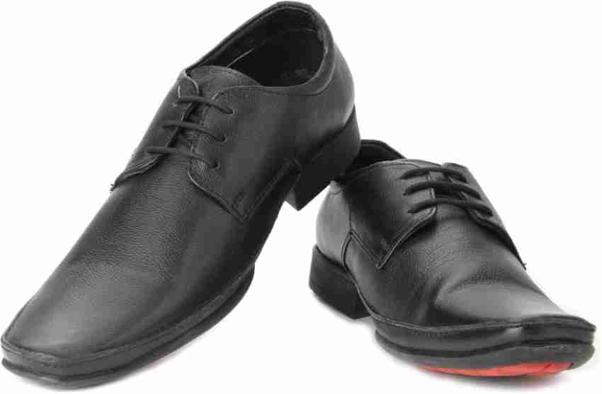 LEE COOPER Men Lace Up Shoes For Men Buy Black P1 Color LEE COOPER Men Lace Up Shoes For Men Online at Best Price Shop Online for Footwears in India