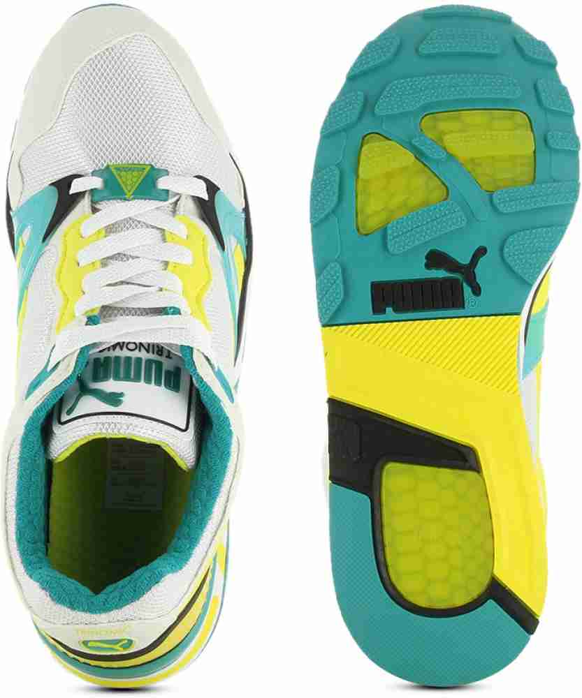 Puma trinomic sale xt2 mens yellow