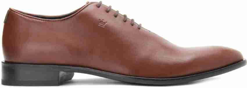 Louis Philippe shoes original rate 12999 - Men - 1745413826