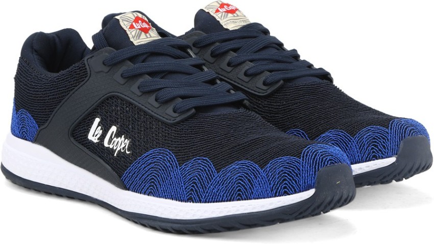 Lee cooper running shoes flipkart on sale