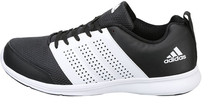 Men's adispree m black running shoes sale