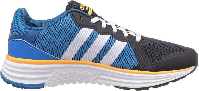 ADIDAS NEO CLOUDFOAM FLYER Sneakers For Men Buy NTGREY FTWWHT