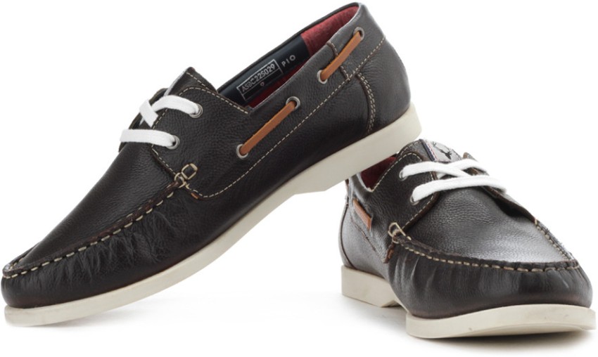 Allen solly boat on sale shoes