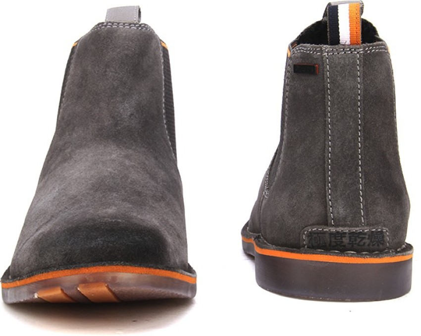 Superdry mens sale boots sale